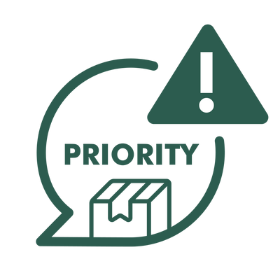 Free Priority (Gratis)