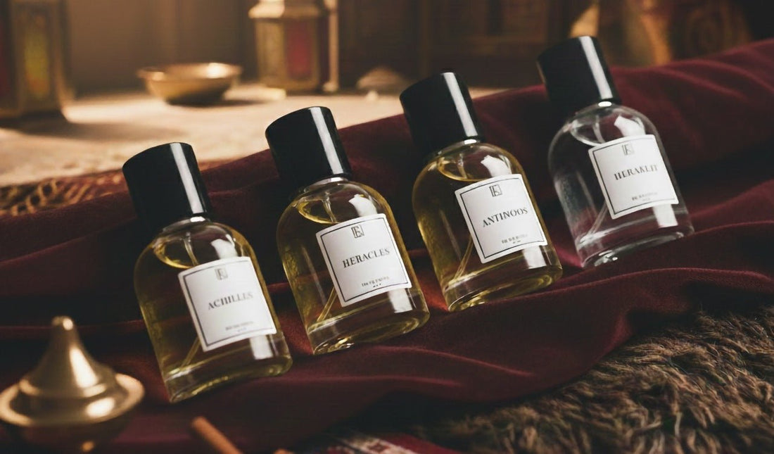 Orientalisches Parfum – erlebe die verführerische Seite der Parfumwelt - Kazaar