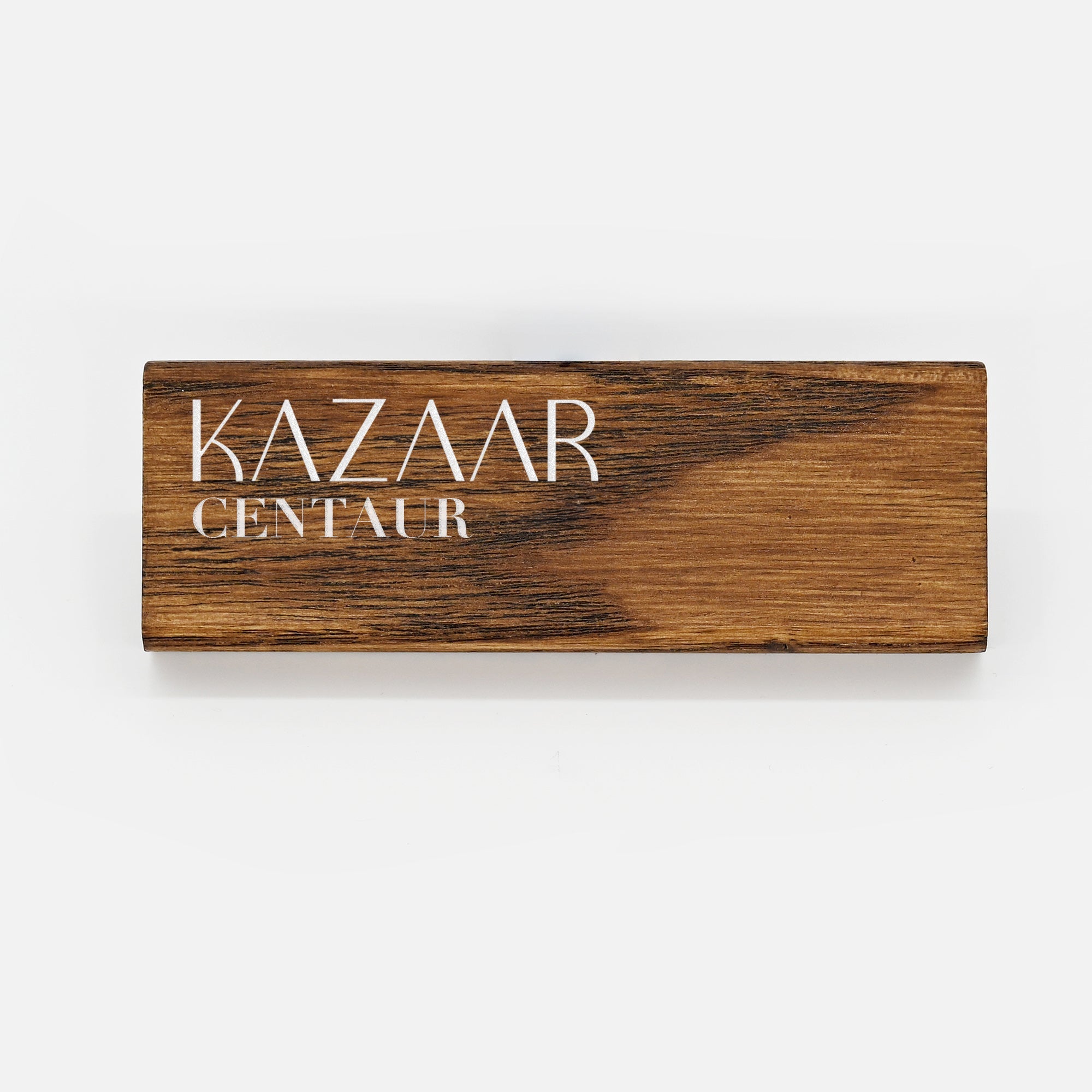 PROFUMO DI LEGNO PER AUTO CENTAUR - Kazaar